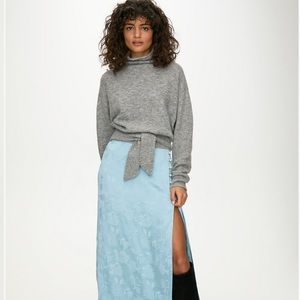 Aritzia Wilfred LORIN sweater NWOT
